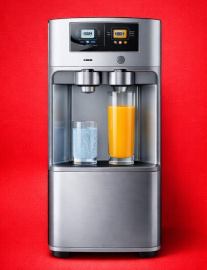 Aparati za vodu i sokove