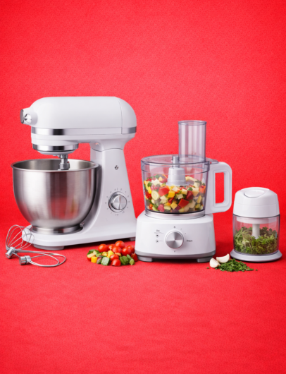 Mikseri i sjeckalice