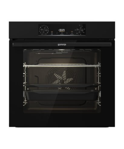 Ugradbena pećnica Gorenje BOS6737E06B crna